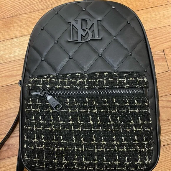 Badgley Mischka | Bags | Nwt Badgley Mischka Backpack | Poshmark display picture 3